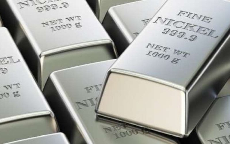 Імпорт нікелю в Україну скоротився до 21 млн дол