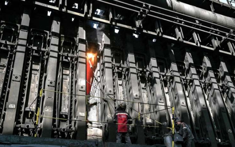 Zaporozhkoks produced 77.7 thousand tons of coke in May