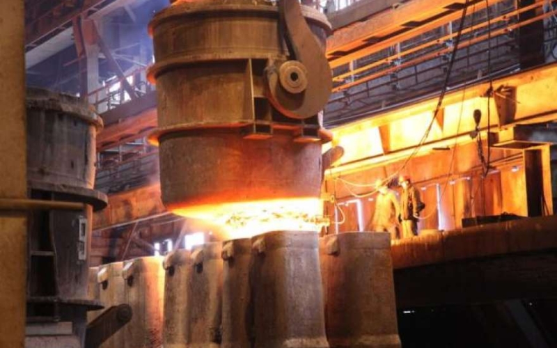 Налог ЕС на выбросы углерода вынуждает ArcelorMittal Кривой Рог остановить один из главных семинаров