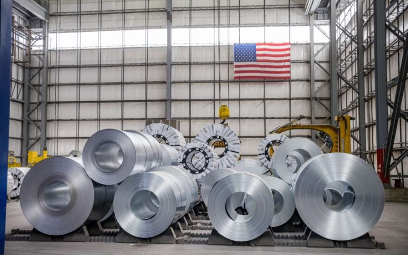 Steel Dynamics увеличила чистую прибыль на 79% во втором квартале
