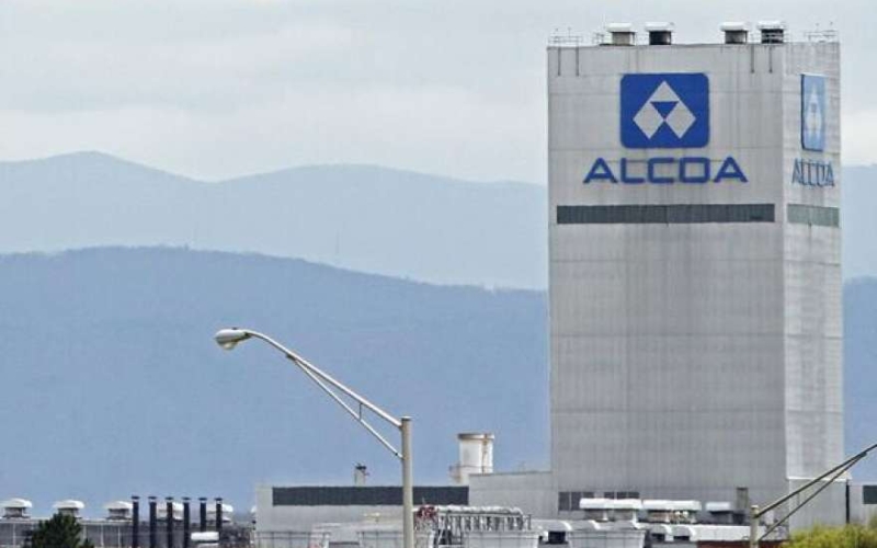 Alcoa увеличила чистую прибыль в 2,5 раза во втором квартале