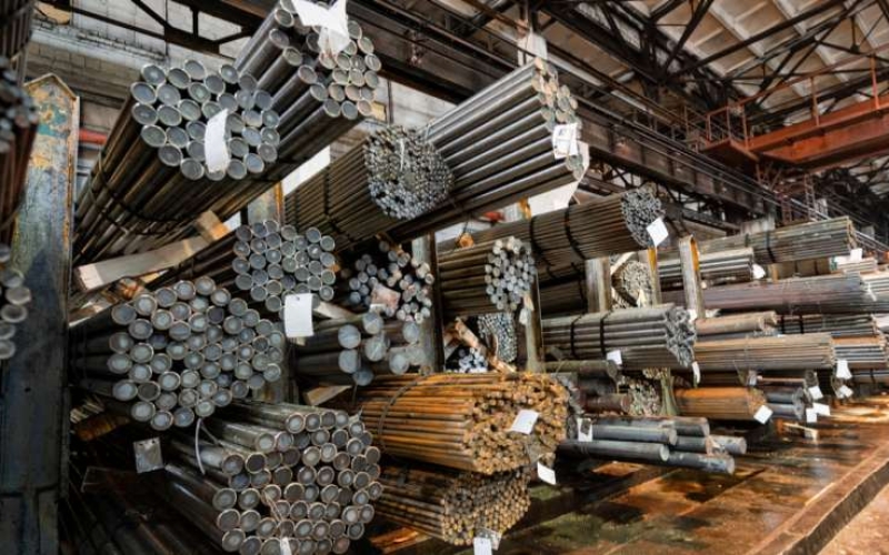 Украинские металлурги увеличили производство проката за 11 месяцев