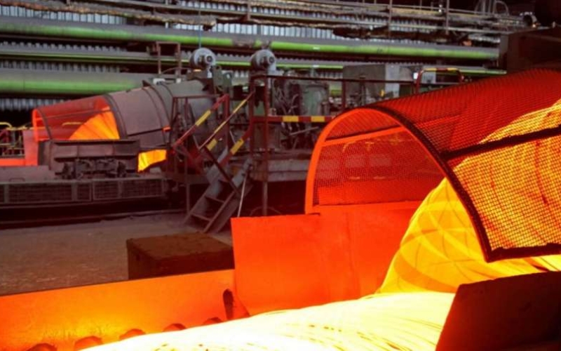 «Каметсталь» запустила технологию самостоятельного восстановления критически важного оборудования