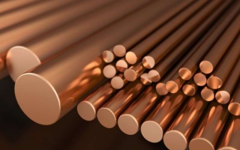 China will tighten control over new copper and alumina projects