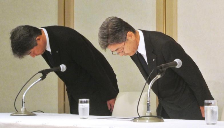 Акции корпорации Kobe Steel упали на треть за два дня на фоне скандала по фальсификации 