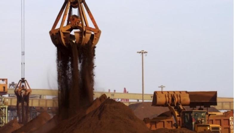 Иранский экспорт железной руды в апреле-октябре вырос на 11,8 процента 