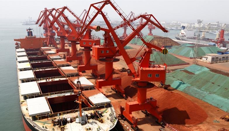 The fall of Chinese iron ore imports: everything is not so sad