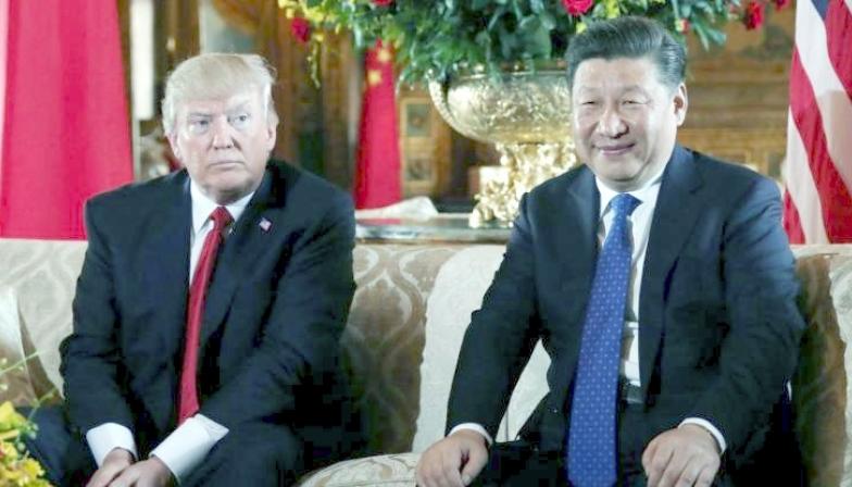 Trump andr? in Cina