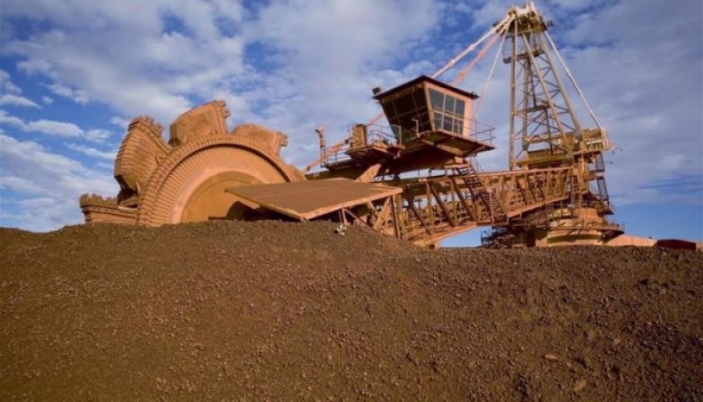 Цены на железную руду снова подскочили - на 47% за два месяца 