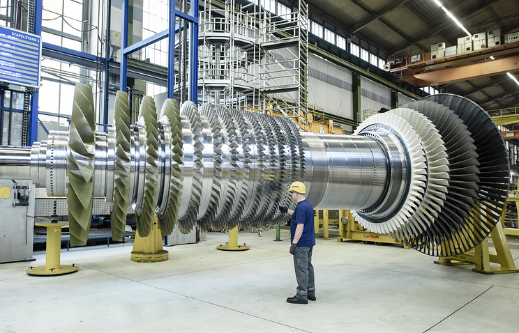 Спорные турбины: для чего нужно оборудование, поставленное в Крым  