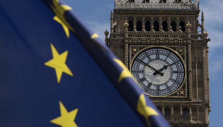 Telegraph: Лондон готов заплатить Брюсселю €40 млрд за Brexit  