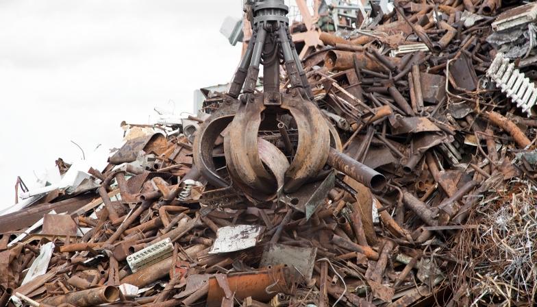 Nearly 630 Million Tonnes of Steel Gets Recycled Every Year