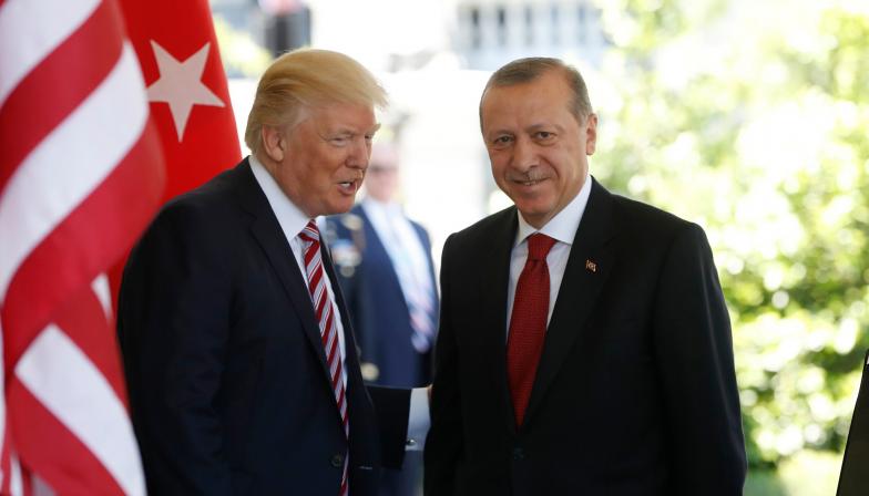 US increases tariffs on Turkish steel