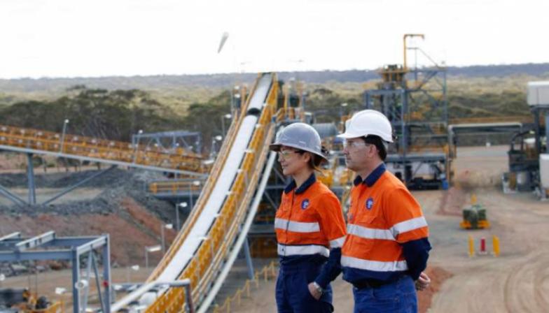 Metallurgprom: Independence Group to build a plant in Australia