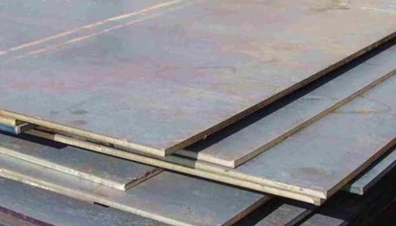 Steel plate