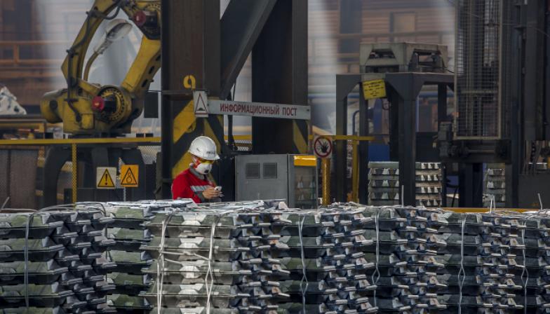 The rise in prices for aluminum on the LME has increased the revenue of Rusal by 3.1% in 2018