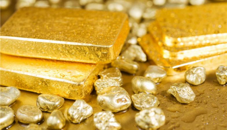 Gold has already become one of the most efficient assets this year.