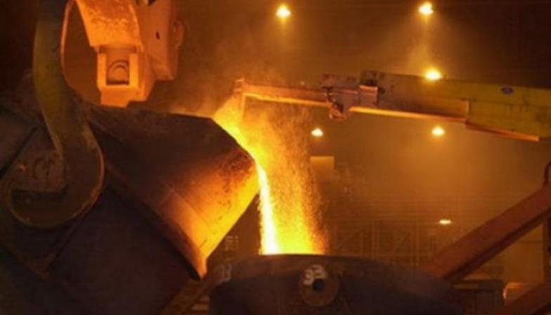 steel production