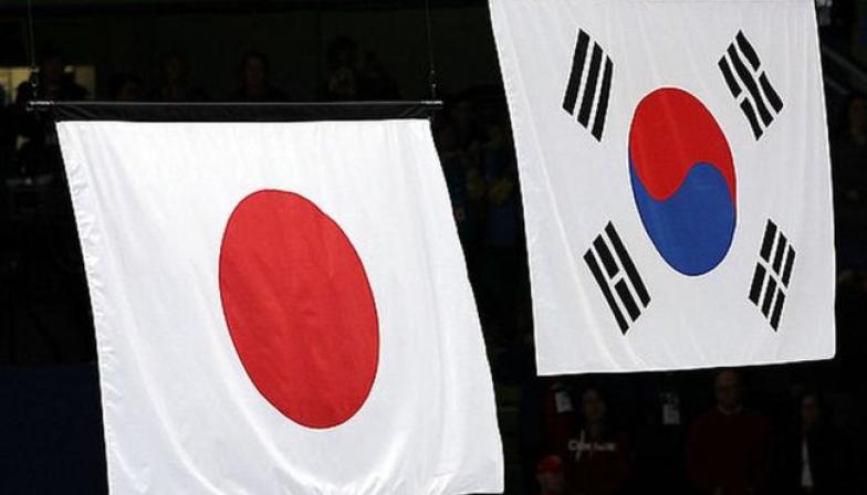 the conflict between Japan and South Korea