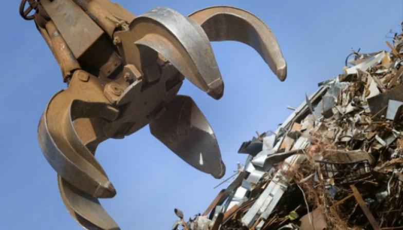 Local supplies of Ukrainian scrap metal do not meet the demand of metallurgists