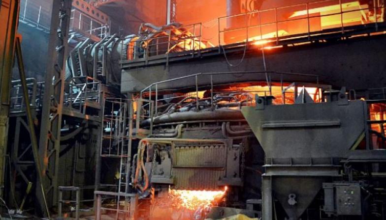 steel production