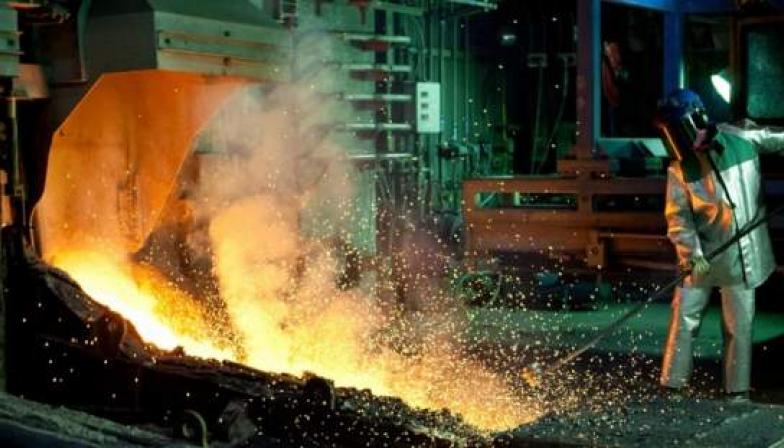 steel production