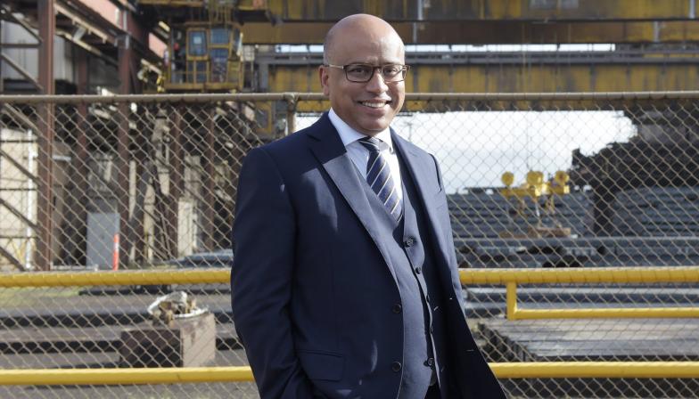 Sanjeev Gupta, Liberty's executive chairman