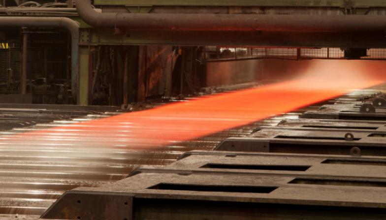 steel production