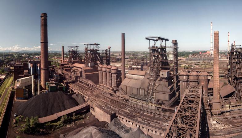 steel production
