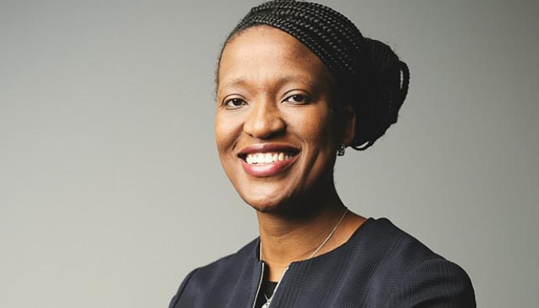 Kumba Iron Ore CEO Mpumi Zikalala