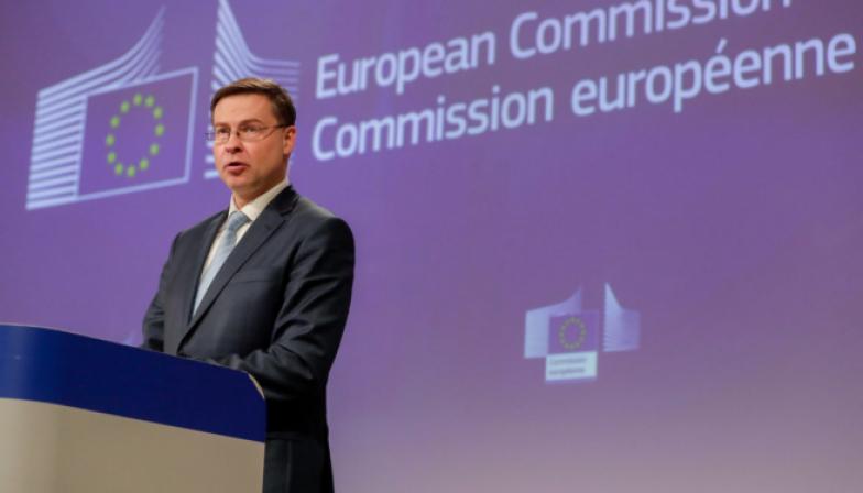 Valdis Dombrovskis 