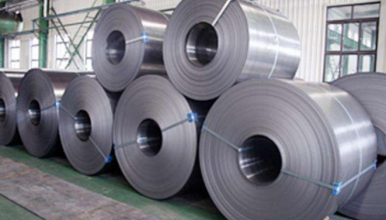 steel production