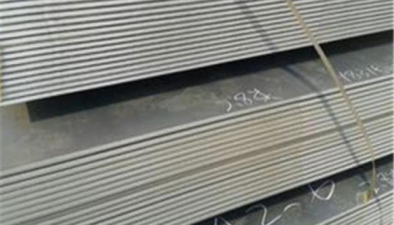 steel production