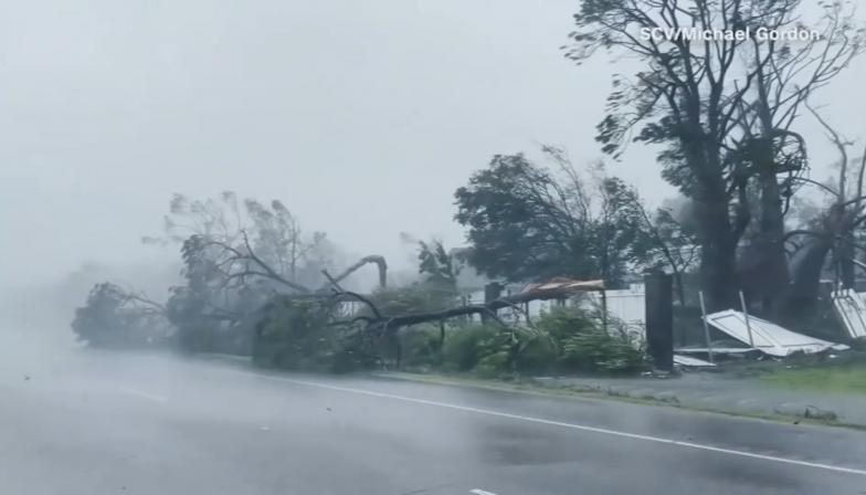 ураган Ида