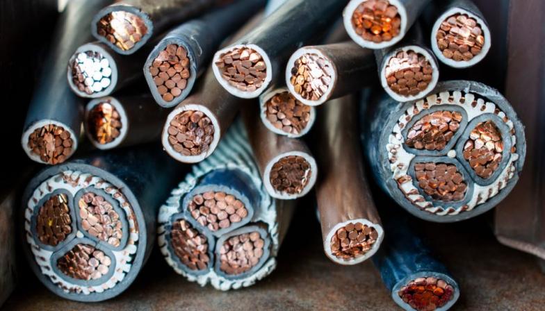 copper cable