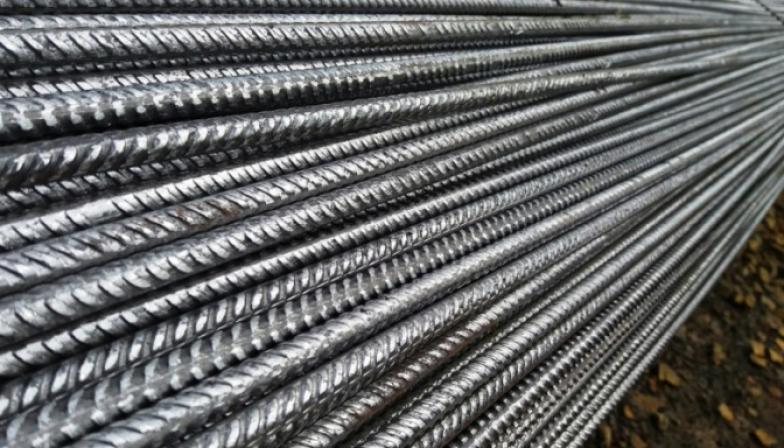 steel export