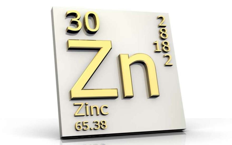 Zinc updated the annual maximum against the background of a reduction in shares