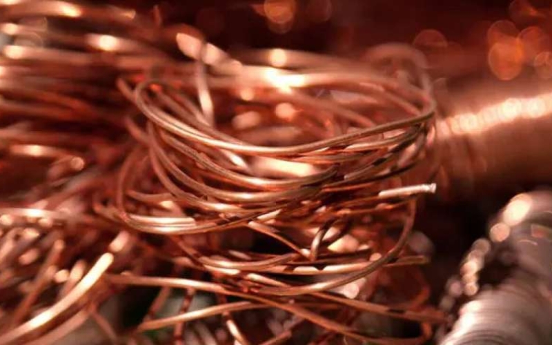 Glencore скоротила виробництво міді на 17% через падіння вмісту руди