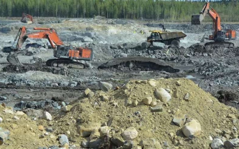 Finland launches EU's first lithium mine