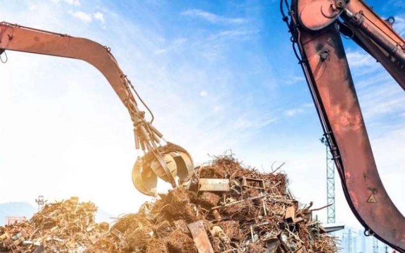 Scrap exporters are suing for the fourth time, trying to cancel the Cabinet's zero quotas