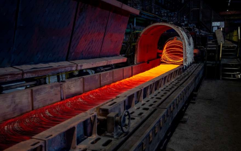 Метінвест покращив виробництво на «Каметсталі».