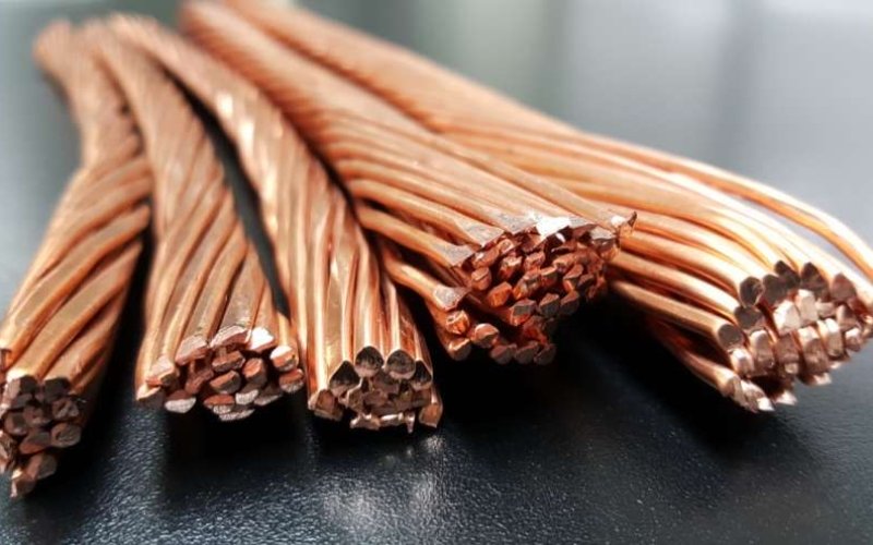 Chilean Antofagasta's revenue increased by 30% due to higher copper prices