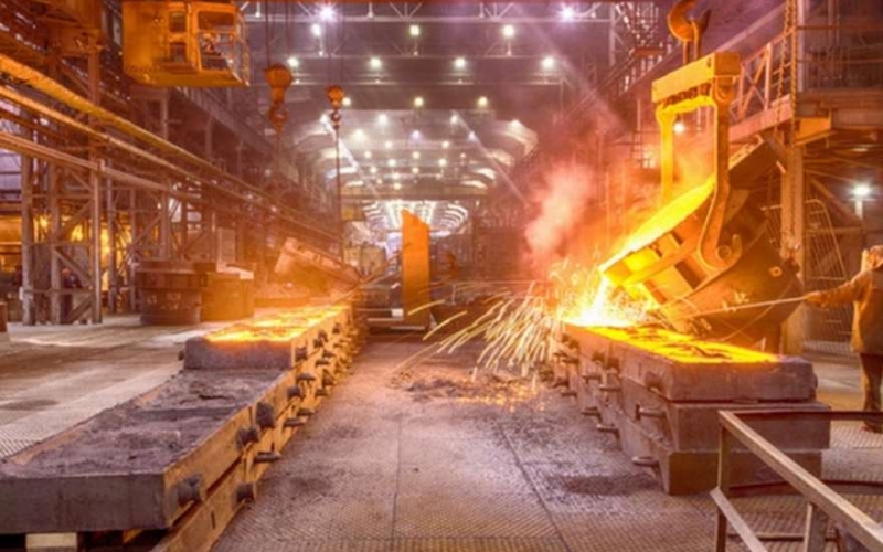 Нікопольський завод феросплавів збільшив збиток на 86%