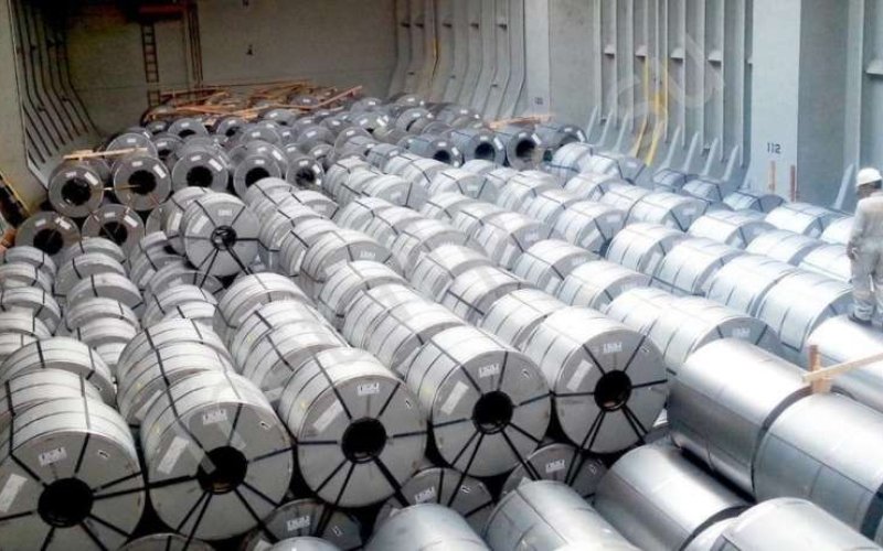 Китай скоротив виробництво сталі на 12,1%