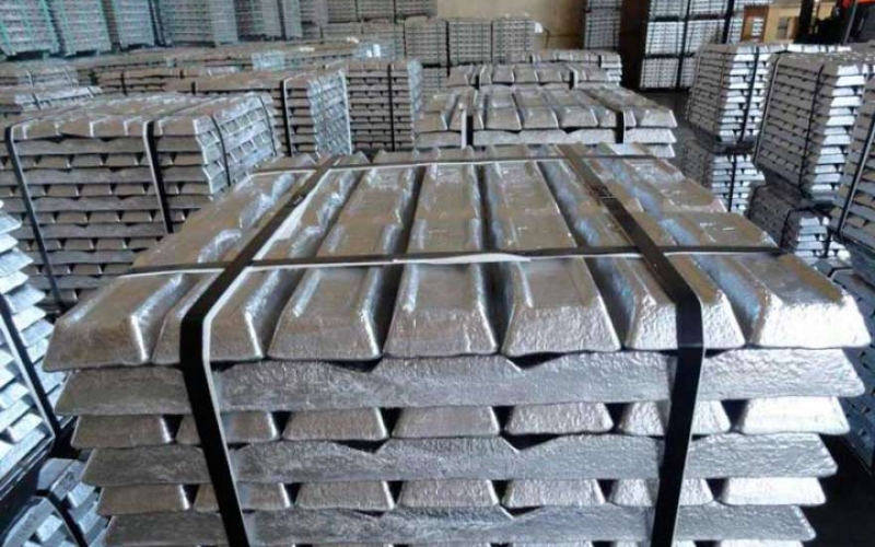 China increases aluminum production to 45 million tons in 2025