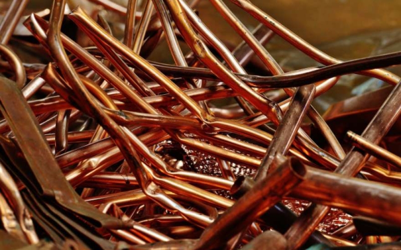 Copper price soars to nearly $13,000 per ton due to US tariffs