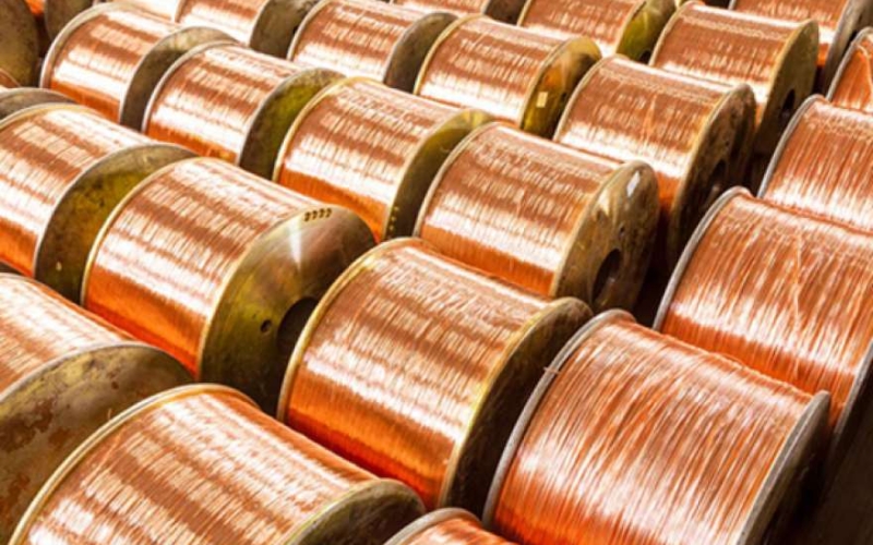 Codelco планує рекордне зростання премії за мідь для Китаю