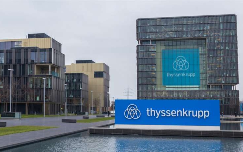 Thyssenkrupp stops electrical steel production in Gelsenkirchen and Isberg