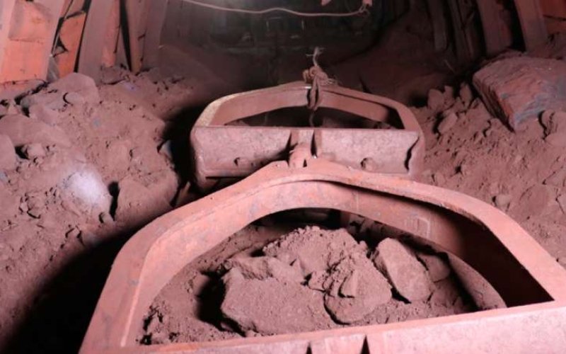 На руднику Dry Beam введено в експлуатацію два нових блоки з видобутку залізняку