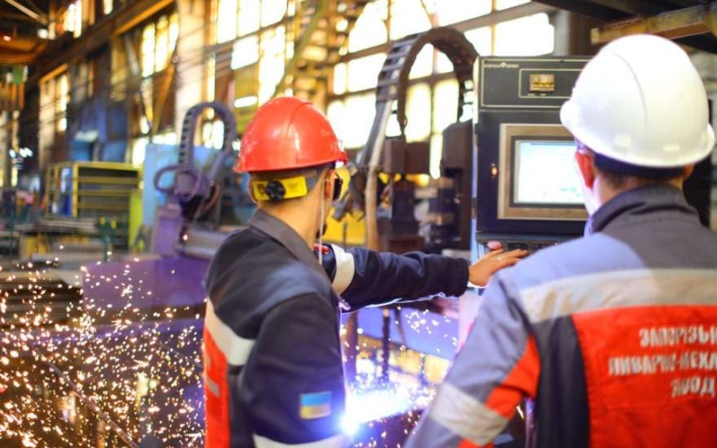 Zaporozhye Foundry and Mechanical Plant increased revenue to UAH 4.4 billion